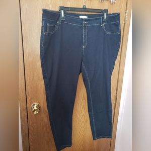NWOT Woman Within jeggings woman's size 24